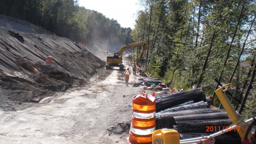 Geosynthetics